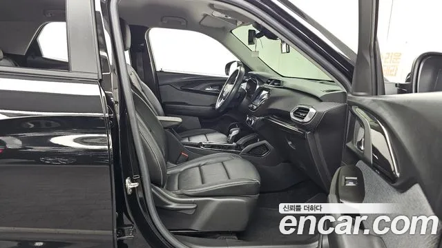 Chevrolet Trailblazer 2022 thumb 5