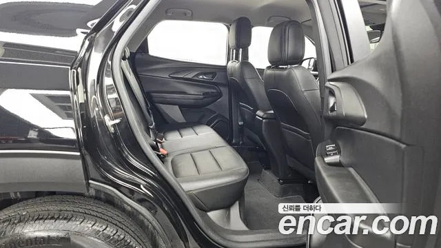 Chevrolet Trailblazer 2022 thumb 12