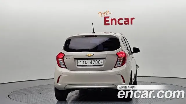 Chevrolet Spark 2019 thumb 6