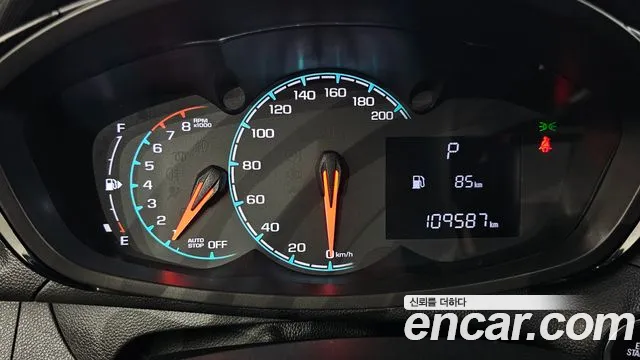 Chevrolet Spark 2019 thumb 3