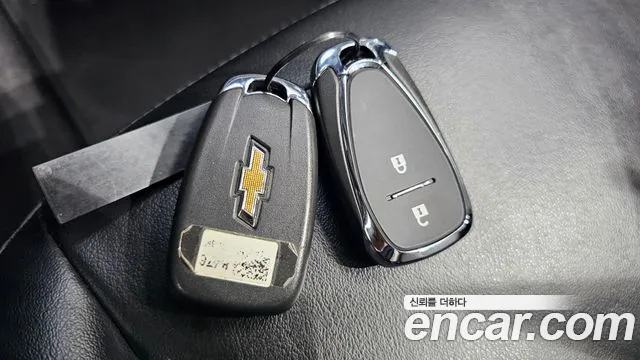 Chevrolet Spark 2019 thumb 12