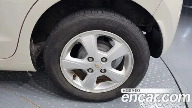 Chevrolet Spark 2019 thumb 4