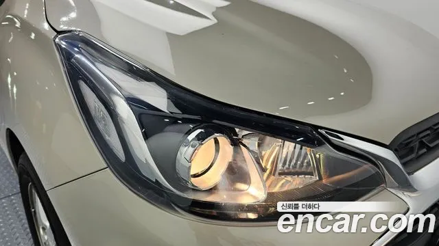 Chevrolet Spark 2019 thumb 5