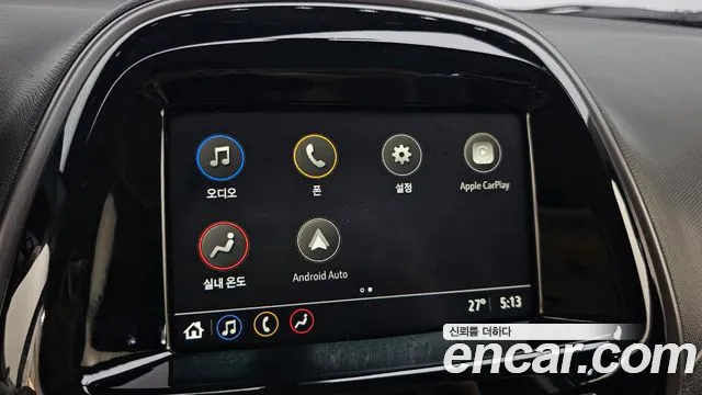 Chevrolet Spark 2019 thumb 2