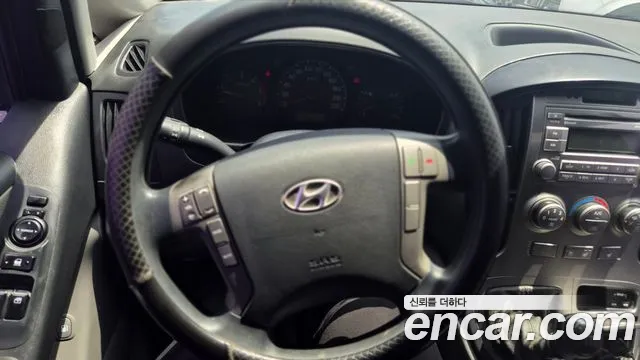Hyundai Staria 2014 thumb 3