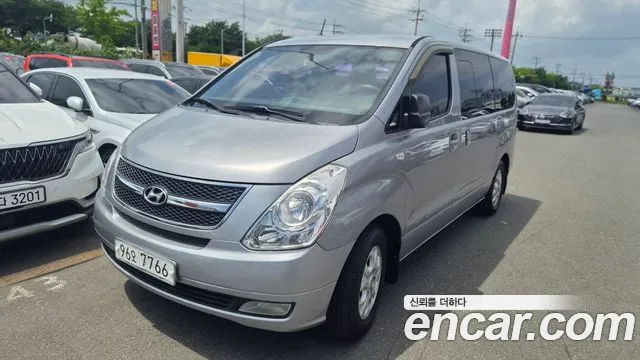 Hyundai Staria 2014 thumb 6