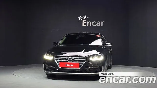 Hyundai Grandeur 2017 thumb 11
