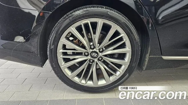 Hyundai Grandeur 2017 thumb 4