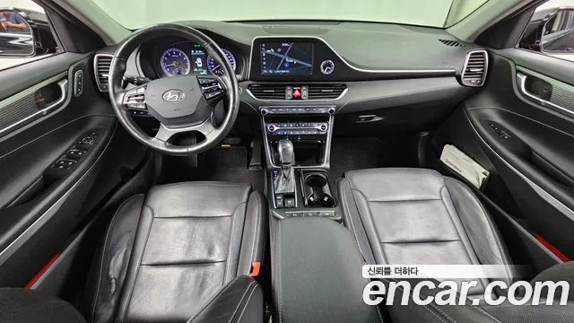 Hyundai Grandeur 2017 thumb 6