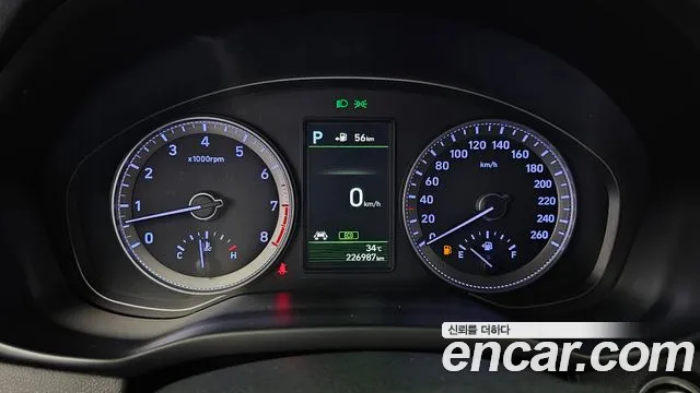 Hyundai Grandeur 2017 thumb 2