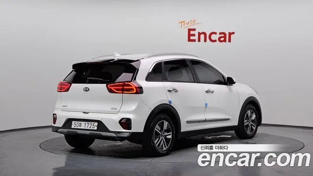 Kia Niro 2019 thumb 8
