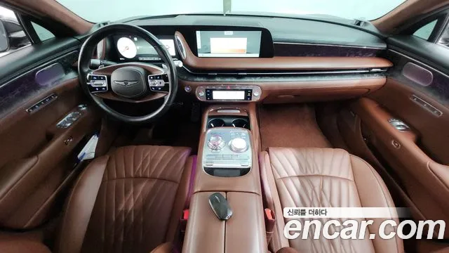 Genesis G90 2022 thumb 9