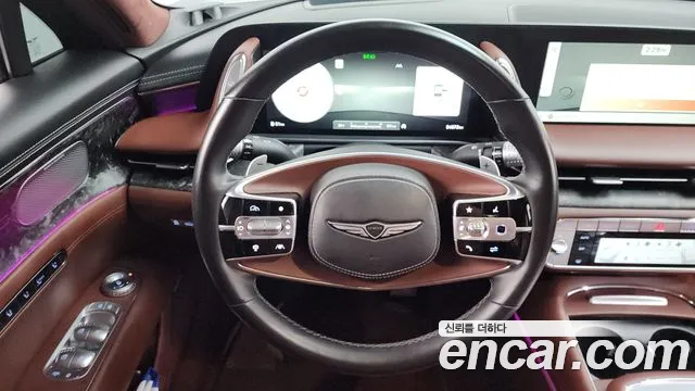 Genesis G90 2022 thumb 12