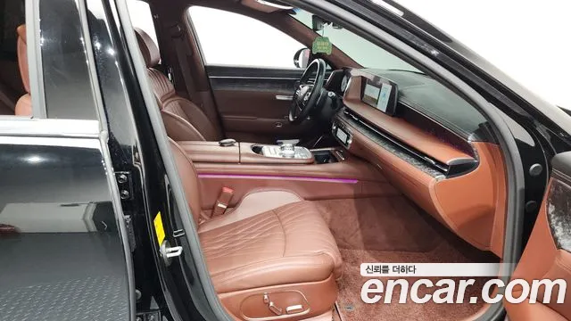 Genesis G90 2022 thumb 11