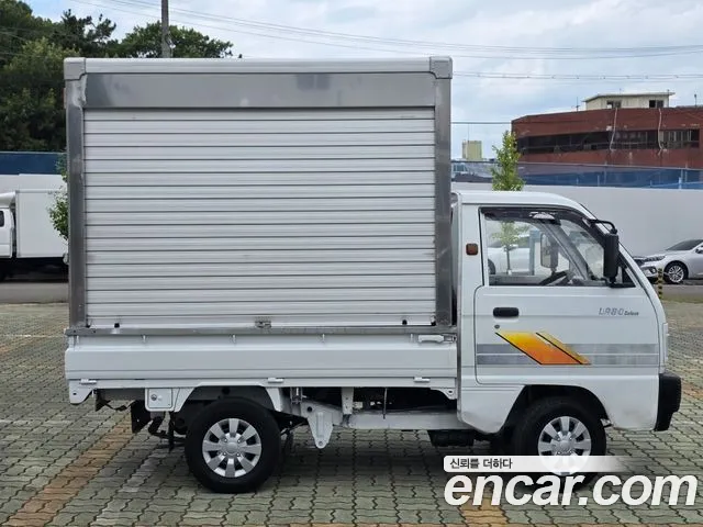 Chevrolet Labo 2016 thumb 8