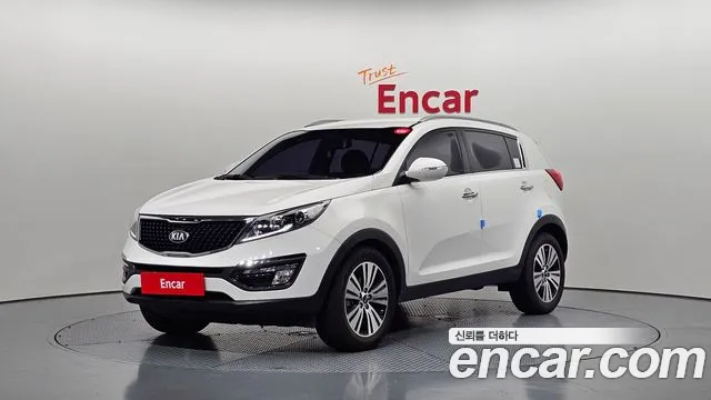 Kia Sportage 2015 thumb 5