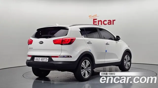 Kia Sportage 2015 thumb 6