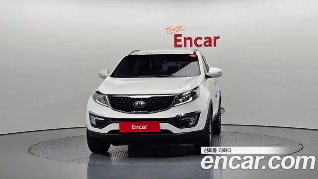 Kia Sportage 2015 thumb 4