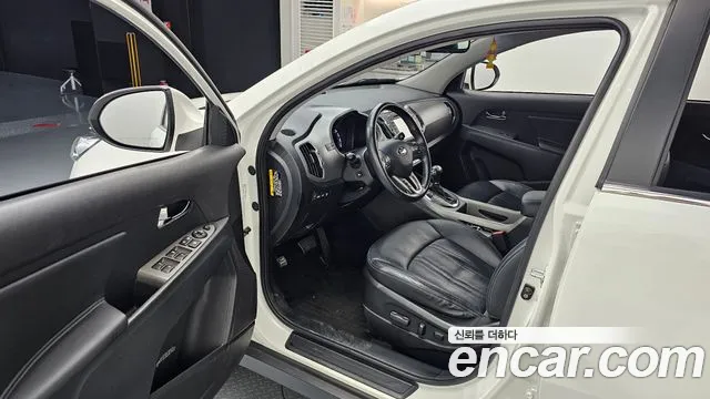 Kia Sportage 2015 thumb 2