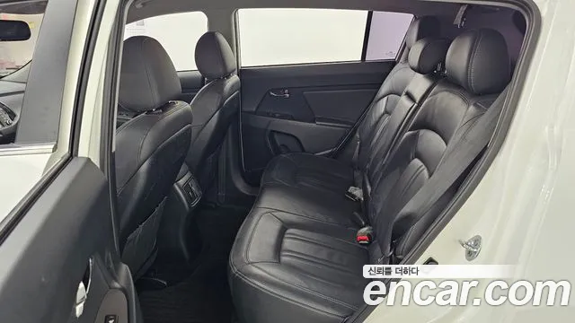 Kia Sportage 2015 thumb 9