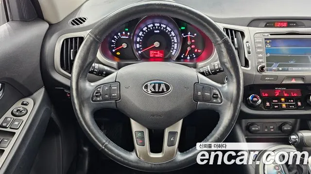 Kia Sportage 2015 thumb 7