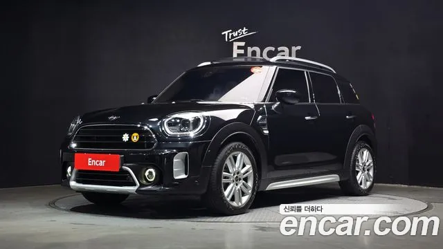 Mini Cooper Countryman 2023 thumb 12