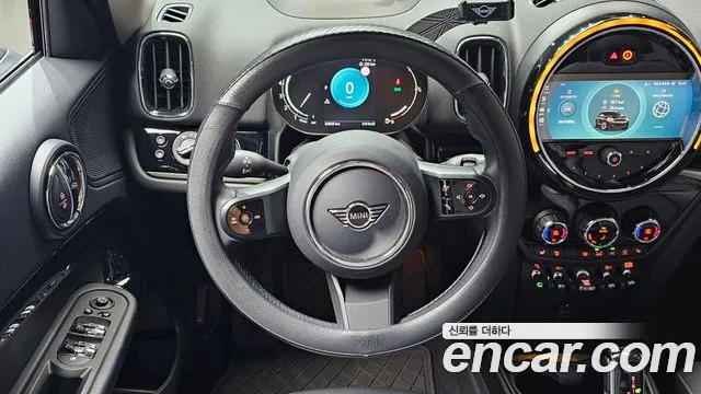 Mini Cooper Countryman 2023 thumb 7