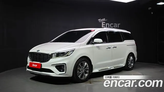 Kia Carnival 2019 thumb 5
