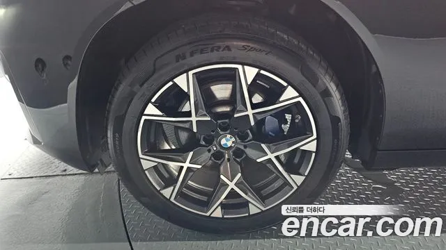 BMW X3 2025 thumb 10