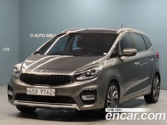 Kia Carens 2017 thumb 4
