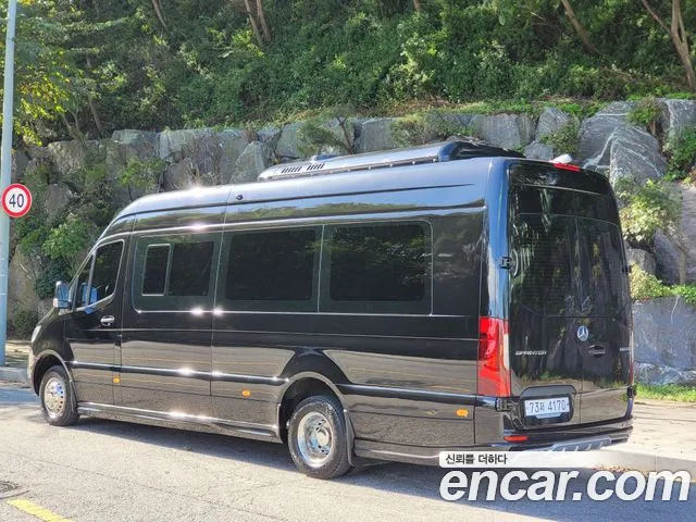 Mercedes-Benz Sprinter 2019 thumb 6