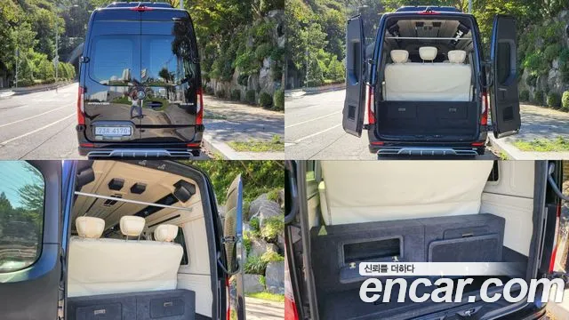 Mercedes-Benz Sprinter 2019 thumb 12
