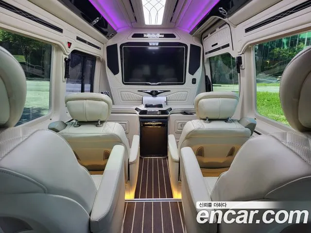 Mercedes-Benz Sprinter 2019 thumb 7