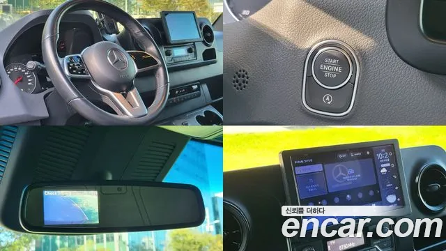 Mercedes-Benz Sprinter 2019 thumb 4