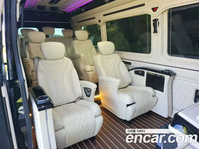 Mercedes-Benz Sprinter 2019 thumb 3