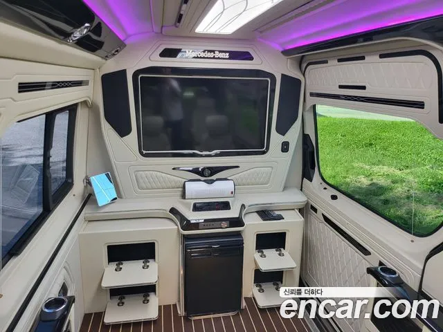 Mercedes-Benz Sprinter 2019 thumb 11