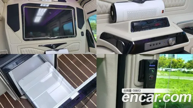 Mercedes-Benz Sprinter 2019 thumb 8