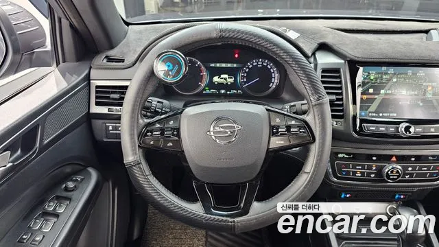 KGM Rexton Sports Khan 2021 thumb 8