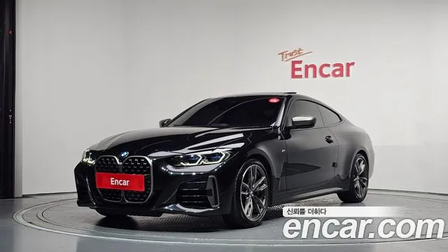 BMW 4 серии 2021 thumb 6