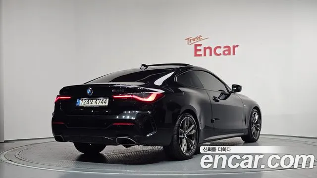 BMW 4 серии 2021 thumb 10