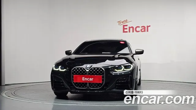 BMW 4 серии 2021 thumb 5