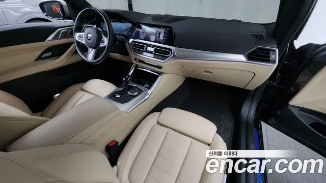 BMW 4 серии 2021 thumb 7
