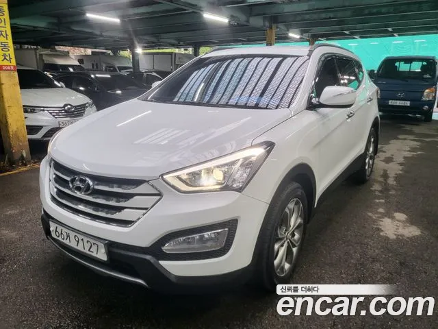 Hyundai Санта Фе 2013 thumb 10
