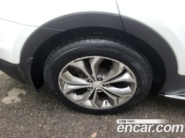 Hyundai Санта Фе 2013 thumb 11