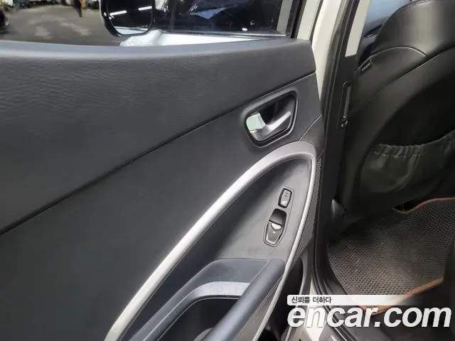 Hyundai Санта Фе 2013 thumb 2