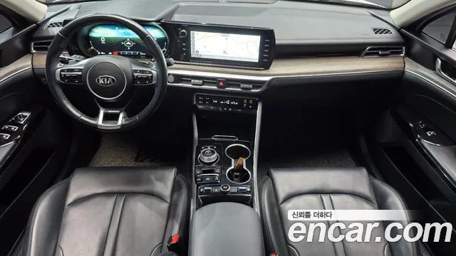 Kia K5 2021 thumb 11