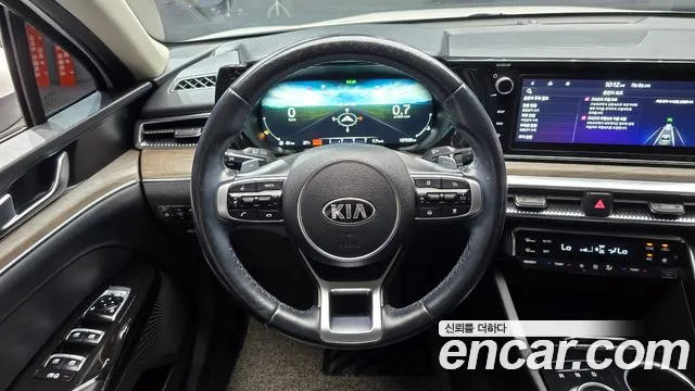Kia K5 2021 thumb 3