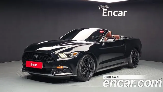 Ford Mustang 2016 thumb 2