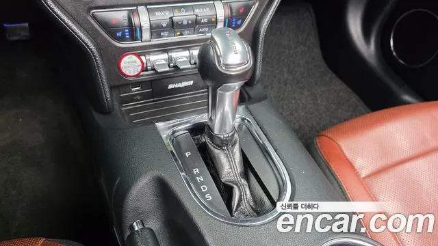 Ford Mustang 2016 thumb 7