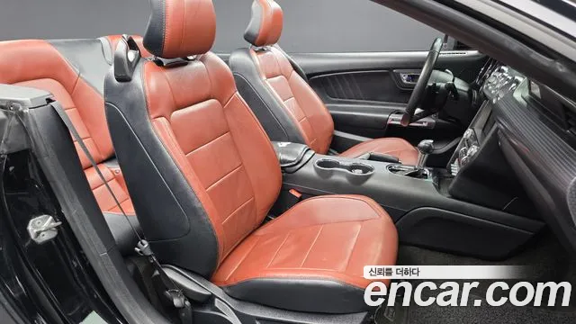 Ford Mustang 2016 thumb 4